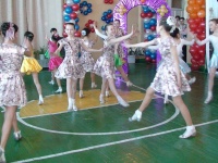 Выпускник 2011 Тиксинской СОШ №1